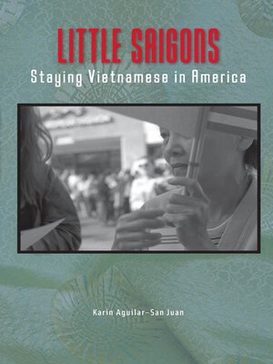 cover image of Little Saigons